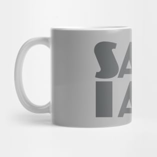 Sam I Am Mug